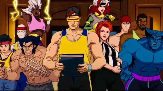 Marvel Animation's X-Men '97 | Official Trailer