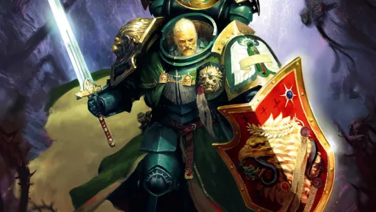 ComiXoids — Live: Warhammer 40 000, Рогал Дорн, Лев, Сигизмунд, Сангвиний