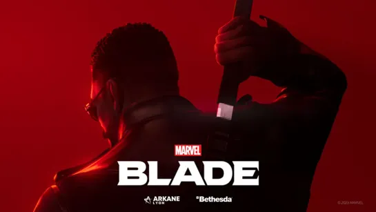 Marvel’s Blade - Official Announcement Trailer