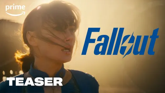 Fallout - Teaser Trailer | Prime Video