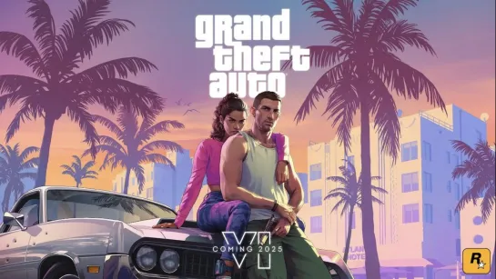 Grand Theft Auto VI Trailer