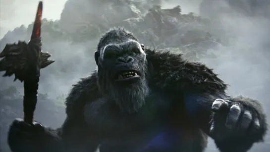 Godzilla x Kong The New Empire | Official Trailer