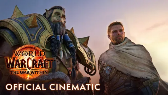 World of Warcraft_ The War Within - Official Announce Cinematic Trailer | BlizzCon 2023