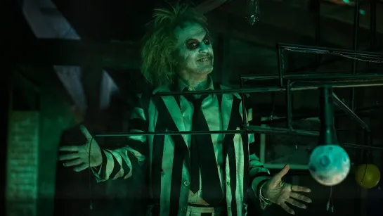 BEETLEJUICE BEETLEJUICE | Official Teaser Trailer