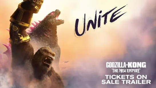 Godzilla x Kong: The New Empire