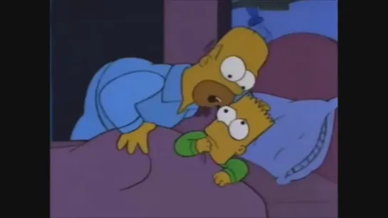 Bart, I Don't Want To Alarm You