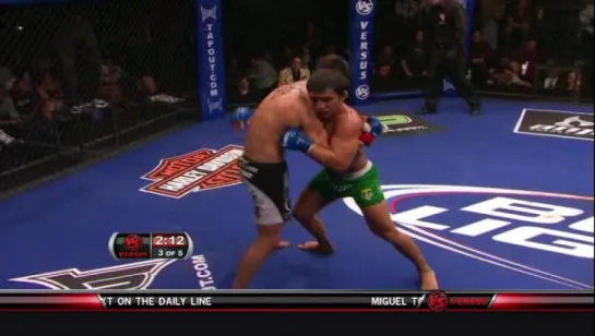 WEC 50: Dominick Cruz vs. Joseph Benavidez 2 [18.08.2010]