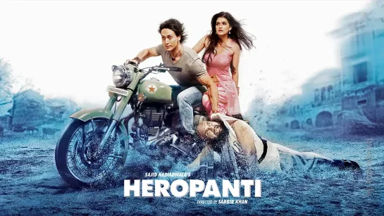 Право на любовь (2014) Heropanti - Индия