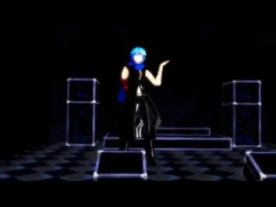 MMD: KAITO Isamine