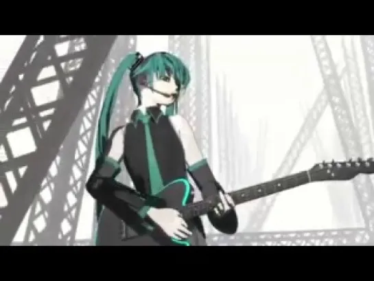 Yuyoyuppe  feat. Miku  Hatsune  - +Be my sacrifice+