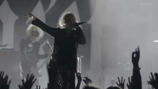 the GazettE - World Tour 2019 Live in New York