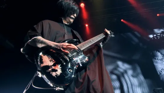 DIR EN GREY - TOUR16-17 FROM DEPRESSION TO ________ [mode of 鬼葬]