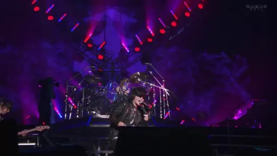 X JAPAN - VISUAL JAPAN SUMMIT 2016 DAY 3 (WOWOW Live 2016.12.25)