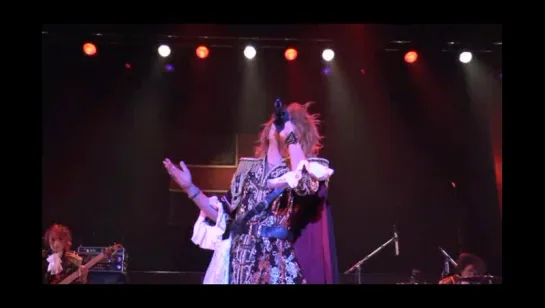 KAMIJO -『TOUR 2014 “THE DEATH PARADE” FINAL The Empire of Vampire』