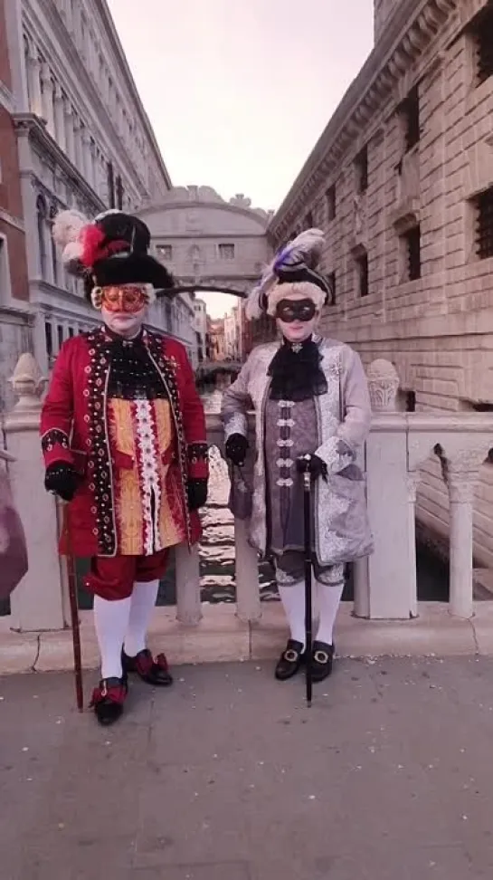 Carnevale di Venezia