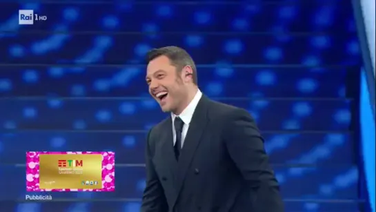 Tiziano Ferro - Non me lo so spiegare + Ed ero contentissimo + Per dirti ciao (Sanremo 2020)