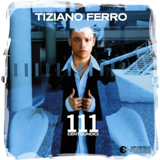 Tiziano Ferro - Sere nere (Audio)