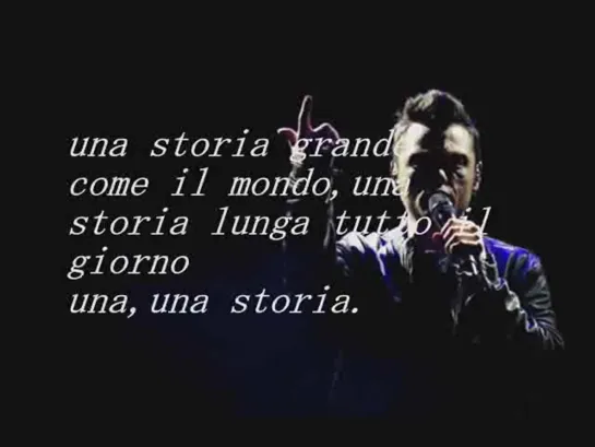 Tiziano Ferro - Stop! dimentica (Testo)