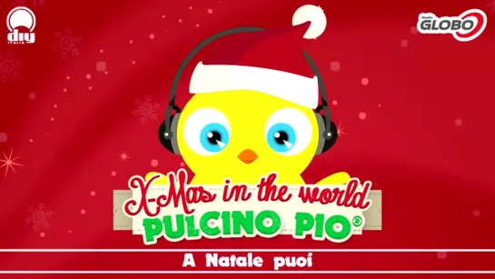 Il pulcino Pio - A Natale puoi