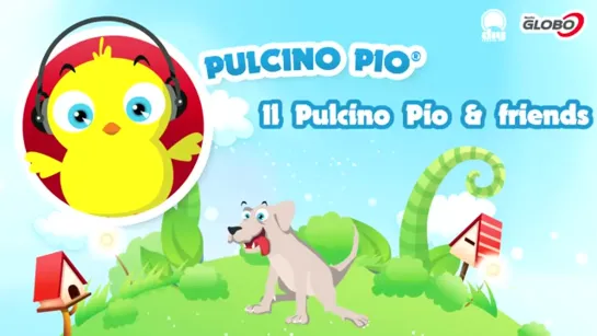 Il pulcino Pio & friends