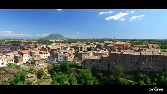 Civita Castellana - Storia, tradizioni e magia