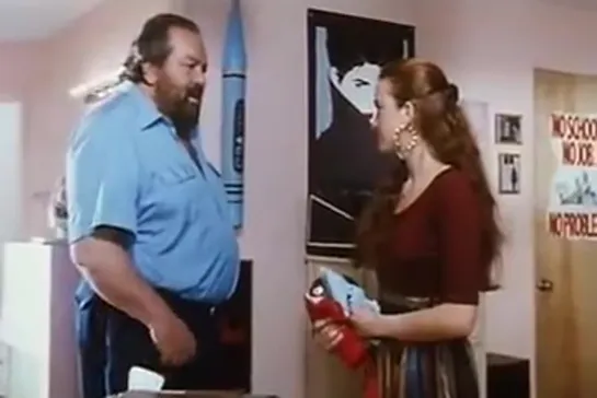 Bud Spencer - Un piede in paradiso (1991)