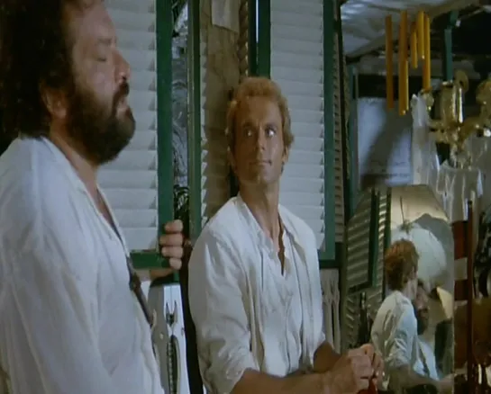 Bud Spencer & Terence Hill - Porgi l'altra guancia (1974)