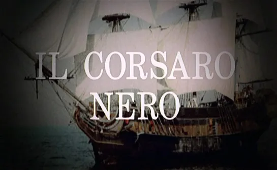 Bud Spencer & Terence Hill - Il corsaro nero (1971)