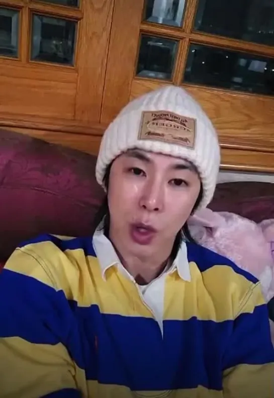 240326 YUNHO IG Live