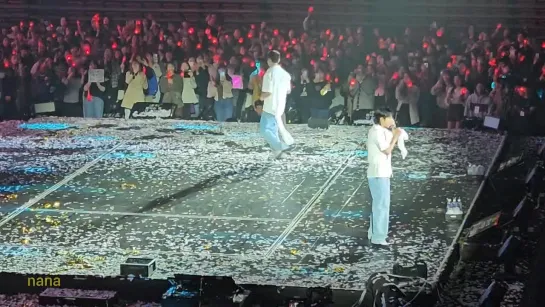 20240224 TVXQ 202 Concert in taipei 東方神起 台北演唱會_安可(Catch Me)