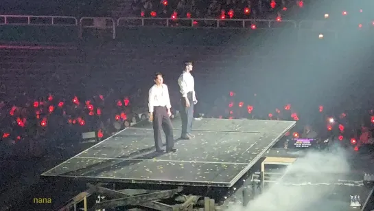 20240224 TVXQ 202 Concert in taipei 東方神起 台北演唱會~Believe