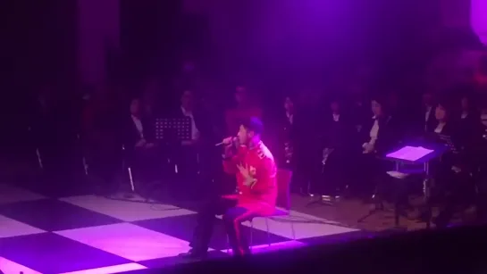 Yunho Drunken Confession