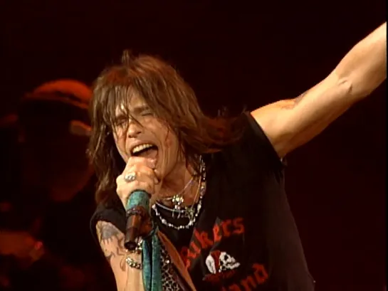 Aerosmith - Cryin (Live at the Office Depot Center in Sunris, Florida, USA, 2004) Full HD 1080p.