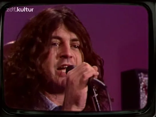 Ian Gillan - Vengeance (RockPop 1980)+Реставрированный звук. Full HD 1080p.