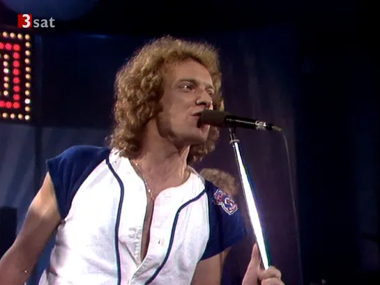 Foreigner - Urgent (1981)+Реставрированный звук. Full HD 1080p.