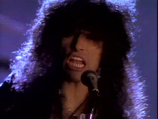 Britny Fox - Long Way To Love (1988) Full HD 1080p.