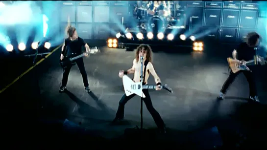 Airbourne - Too Much, Too Young, Too Fast (2007) Full HD 1080p.