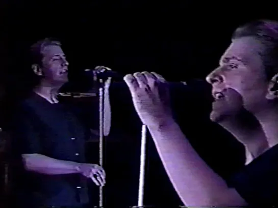 The Alan Parsons Project - Old And Wise (Live in Santiago, Chile, 1995) Full HD 1080p.