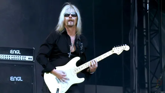 Steeler  Axel Rudi Pell - Night After Night (Live in Balingen, Germany, 2014) Full HD 1080p.