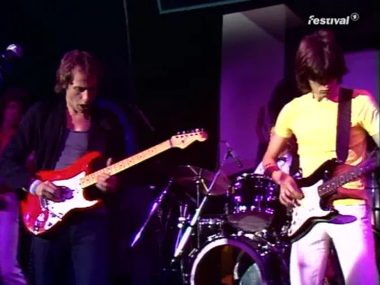 Dire Straits - Down To The Waterline (Live in Cologne, Germany, 1979)+Замена звуковой дорожки с Live Audio-CD диска. Full HD 108