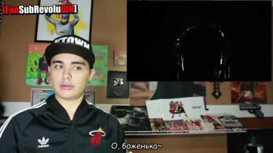 [RUS] Bang Yongguk - AM 4׃44 MV Reaction | РЕАКЦИЯ НА КЛИПЕЦ БАН ЕНГУКА | JREKML