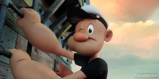 Попай _ Popeye (2018) Фрагмент