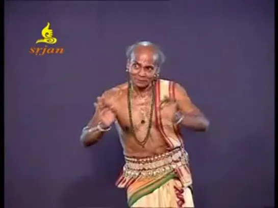 Kelucharan Mohapatra, Odissi Dance, kuru yadunandana