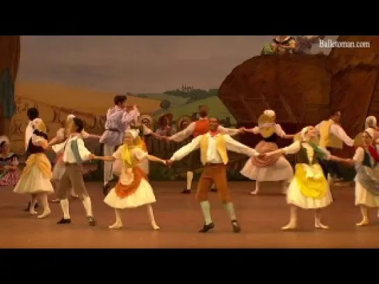 [Balletoman.com] La Fille Mal Gardee (Covent Garden 2012) / Тщетная предосторожность (Ковент Гарден 2012) -HD