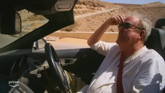 The Grand Tour. Sand Job. Official Trailer (rus, AlexFilm)