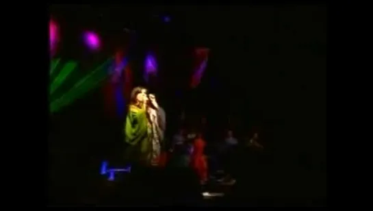 Bjork - Hyperballad (live Glastonbury 22.06.2007)