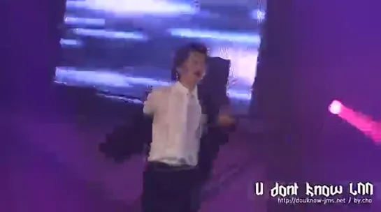 [FANCAM] Asia Tour in Seoul - 2PM Junho 3