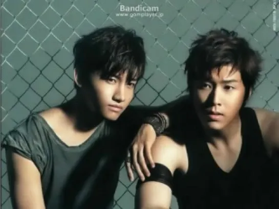 TVXQ - Back To Tomorrow