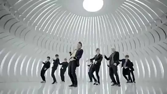 Super Junior - Mr. Simple