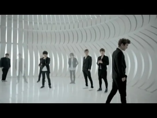 Super Junior Mr.Simple TEASER MOVIE1